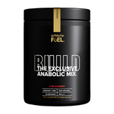 Athlete Fuel, Build, 50servs, FEARLESS - GREEN LIFE CYPRUS